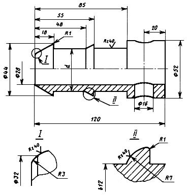 ГОСТ 1335-84 Рукава резиновые с нитяным усилением для тормозной системы подвижного состава железных дорог и метрополитена, без присоединительной арматуры. Технические условия (с Изменениями N 1, 2)
