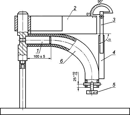 ГОСТ 1335-84 Рукава резиновые с нитяным усилением для тормозной системы подвижного состава железных дорог и метрополитена, без присоединительной арматуры. Технические условия (с Изменениями N 1, 2)