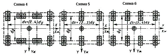 ГОСТ 17053.1-80 Амортизаторы корабельные АКСС-М. Технические условия (с Изменениями N 1, 2, 3)