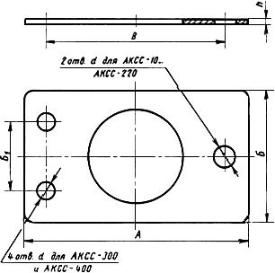 ГОСТ 17053.2-80 Арматура для амортизаторов корабельных АКСС-М. Технические условия (с Изменениями N 1, 2)