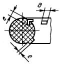 ГОСТ 18829-73 Кольца резиновые уплотнительные круглого сечения для гидравлических и пневматических устройств. Технические условия (с Изменениями N 1, 2, 3, 4)