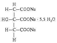 ГОСТ 22280-76 Реактивы. Натрий лимоннокислый 5,5-водный. Технические условия (с Изменением N 1)